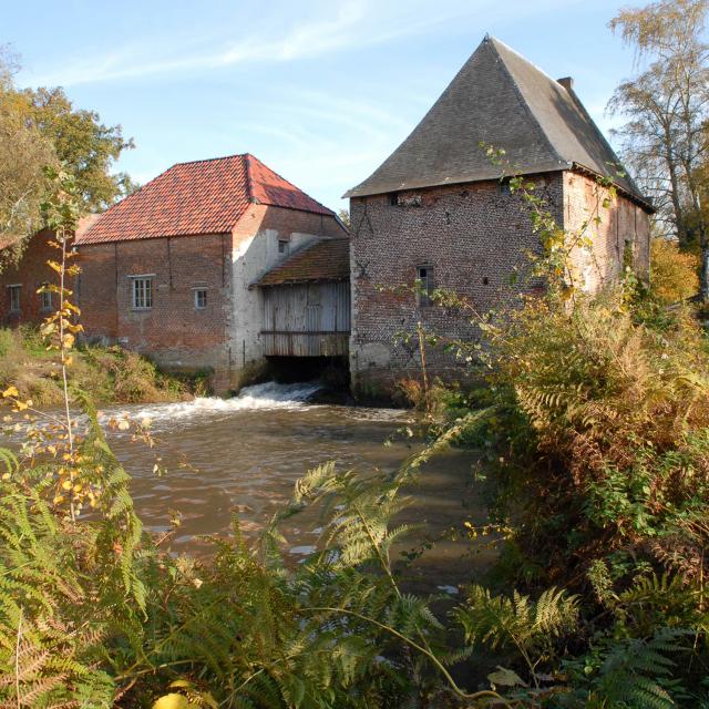 Watermolen van Grobbendonk